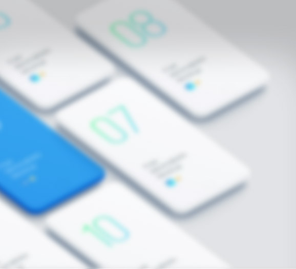 Mobile App loading from Disparate portfolio